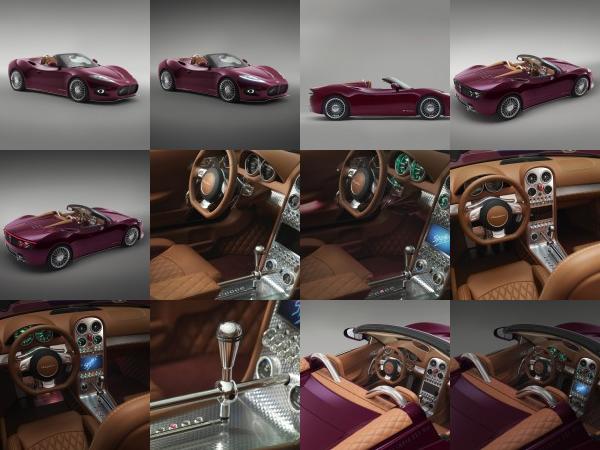 Spyker B6 Venator Spyder (2013) - picture 1 of 20