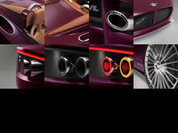 Spyker B6 Venator Spyder (2013) - picture 13 of 20
