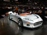 Spyker C8 Aileron Geneva (2009)