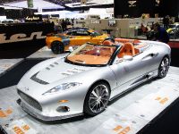 Spyker C8 Aileron Geneva 2010 (2010)