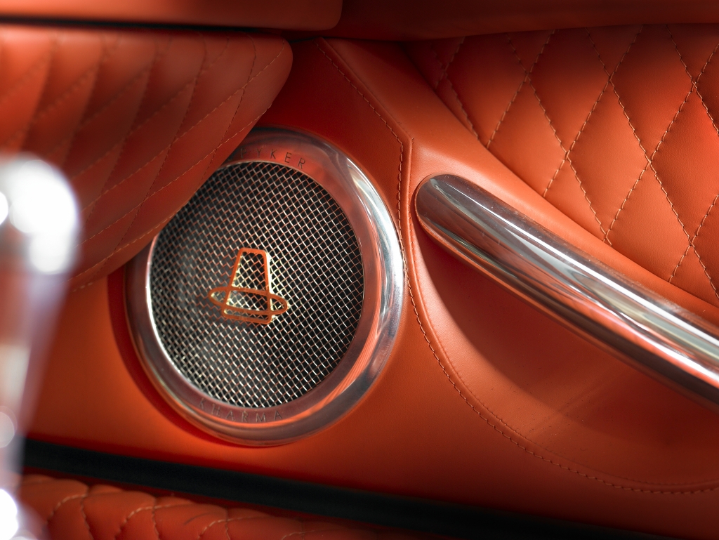 Spyker C8 Aileron