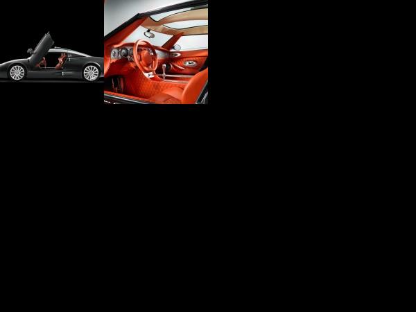 Spyker C8 Aileron (2008) - picture 13 of 14