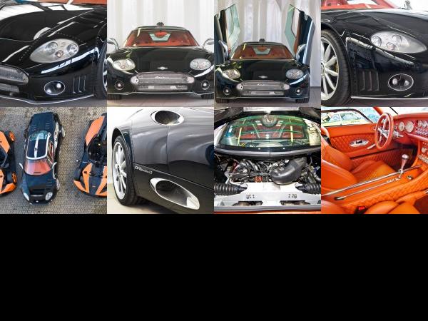 Spyker C8 Double 12 (2009) - picture 1 of 8