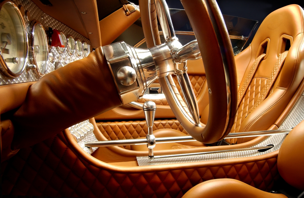 Spyker C8 Spyder