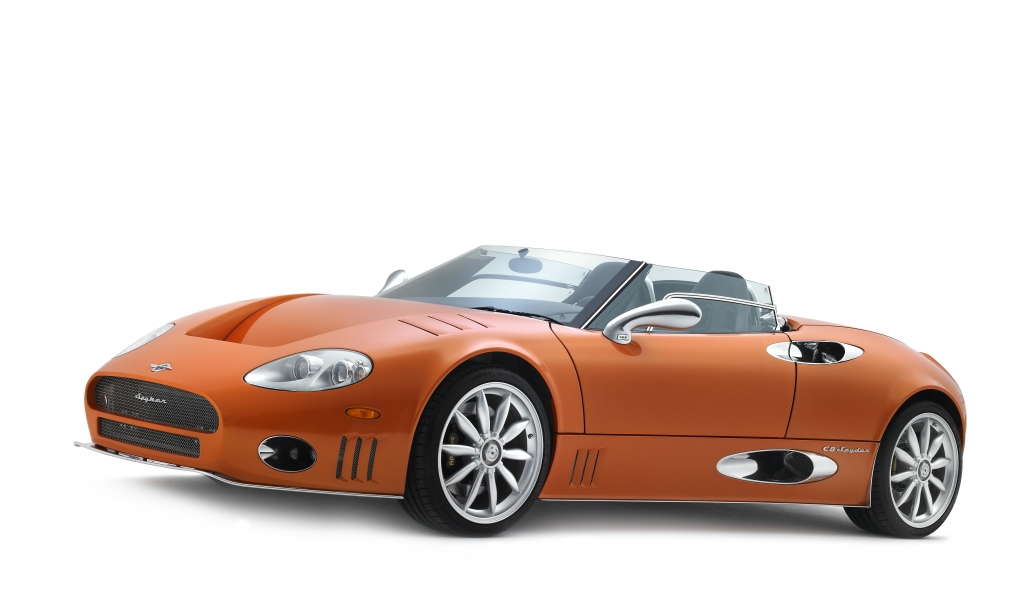 Spyker C8 Spyder
