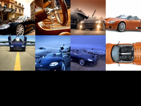 Spyker C8 Spyder (2008) - picture 1 of 8