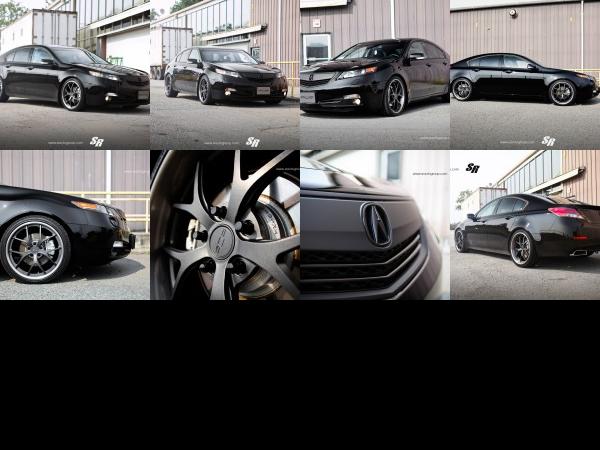 SR Auto Acura TL (2012) - picture 1 of 8