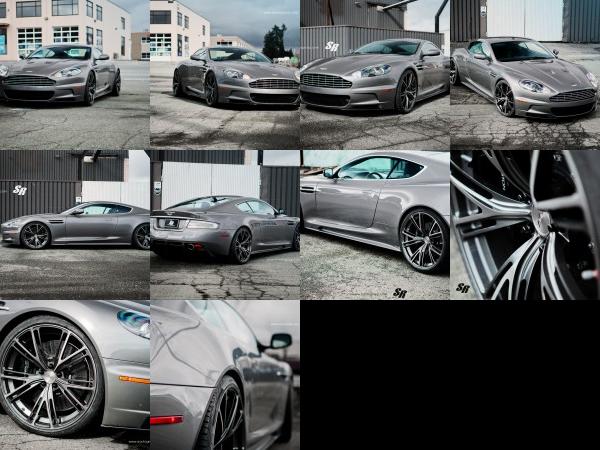 SR Auto Aston Martin DBS (2013) - picture 1 of 10