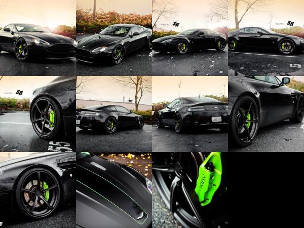 SR Auto Aston Martin Vantage (2012) - picture 1 of 11