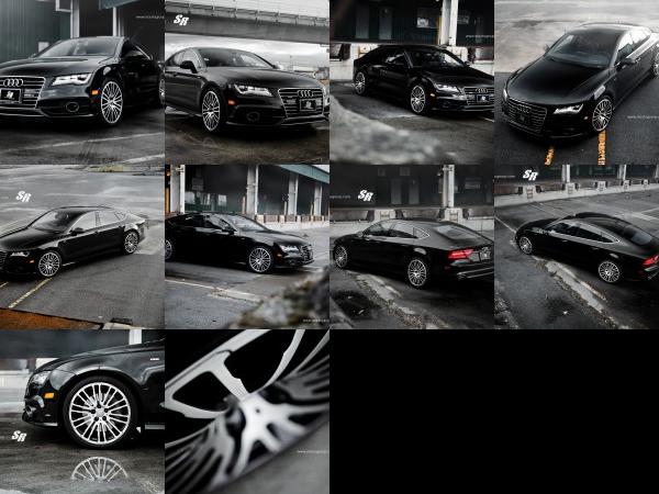 SR Auto Audi A7 (2012) - picture 1 of 10