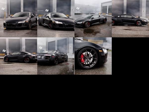SR Auto Audi R8 Project Phantom (2013) - picture 1 of 7