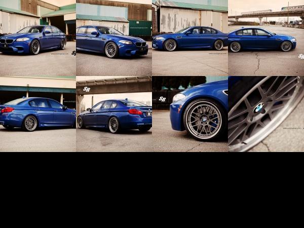 SR Auto BMW F10 M5 (2013) - picture 1 of 8