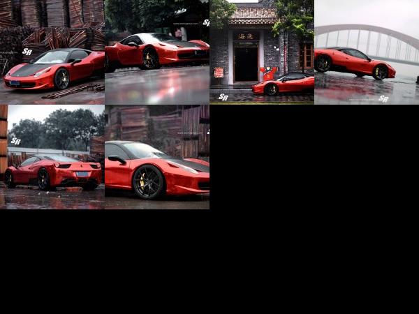 SR Auto Ferrari 458 Italia (2012) - picture 1 of 6