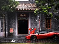 SR Auto Ferrari 458 Italia (2012)