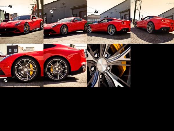 SR Auto Ferrari F12 Berlinetta (2013) - picture 1 of 7