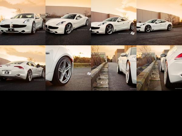 SR Auto Fisker Karma CEC C881 (2013) - picture 1 of 8