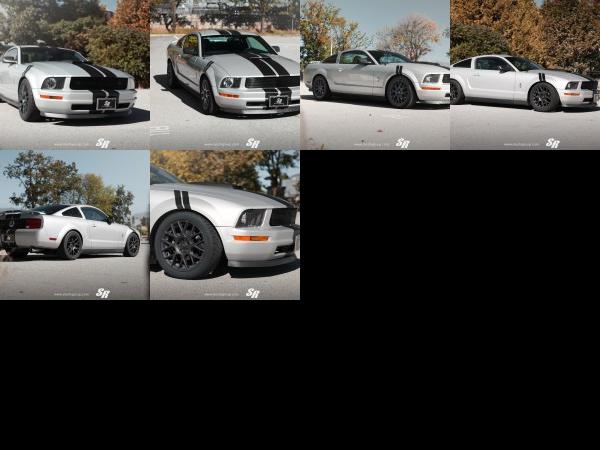 SR Auto Ford Mustang (2012) - picture 1 of 6
