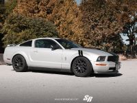SR Auto Ford Mustang (2012)