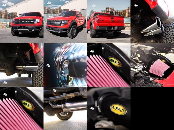 SR Auto Ford Raptor (2012) - picture 1 of 11