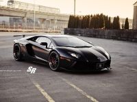 SR Auto Lamborghini Aventador Black Bull (2014)