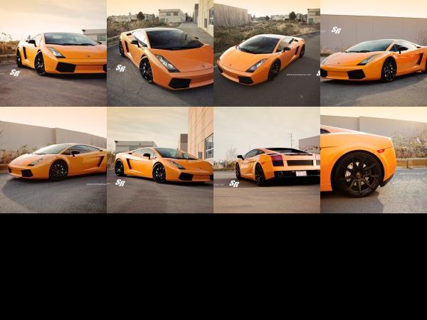 SR Auto Lamborghini Gallardo PUR 3HREE (2013) - picture 1 of 8
