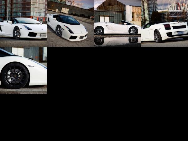 SR Auto Lamborghini Gallardo Pure 1ne (2012) - picture 1 of 5
