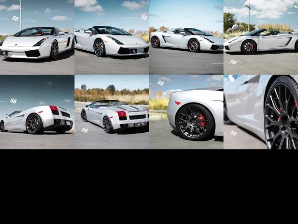 SR Auto Lamborghini Gallardo Spyder Project Mastermind (2012) - picture 1 of 8