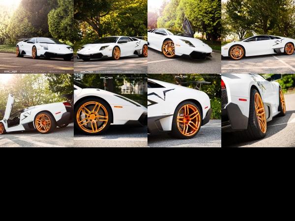 SR Auto Lamborghini Murcielago LP670-4 SV (2012) - picture 1 of 8