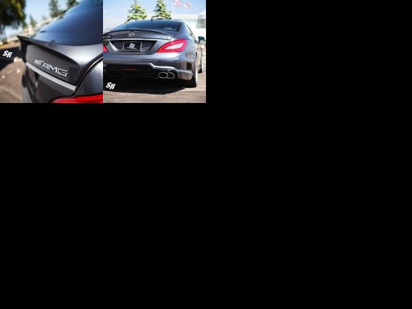 SR Auto Mercedes-Benz CLS63 AMG Project Maximus (2012) - picture 13 of 14