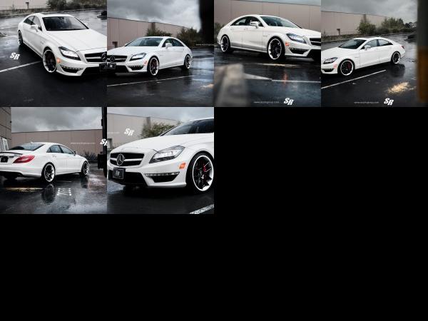SR Auto Mercedes-Benz CLS63 AMG (2012) - picture 1 of 6