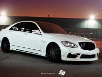 SR Auto Mercedes-Benz S63 AMG (2012)