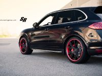 SR Auto Porsche Cayenne Turbo S (2013)