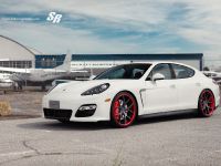 SR Auto Porsche Panamera GTS Crimson Crusader (2012)