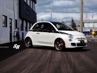 SR Project Denso Fiat 500 Prima Edizione (2012)