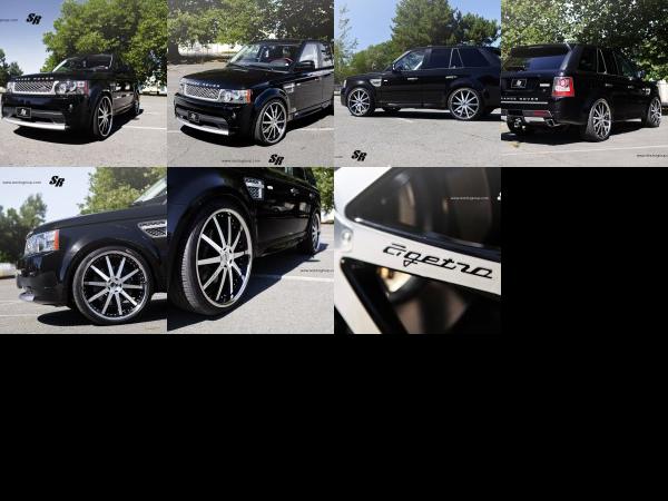 SR Auto Range Rover (2012) - picture 1 of 7