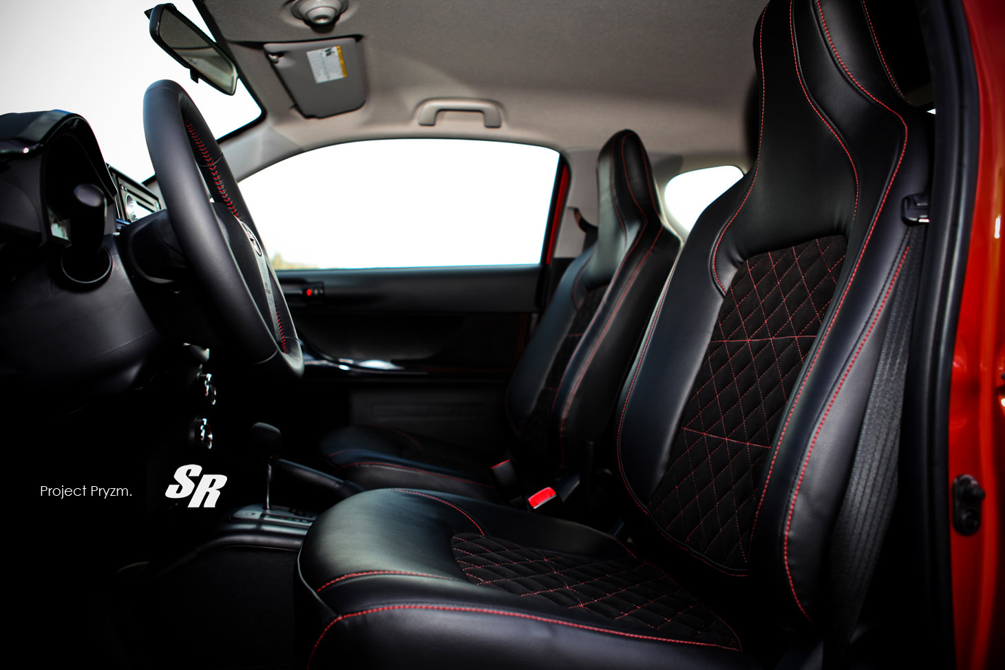 SR Auto Scion iQ Pryzm