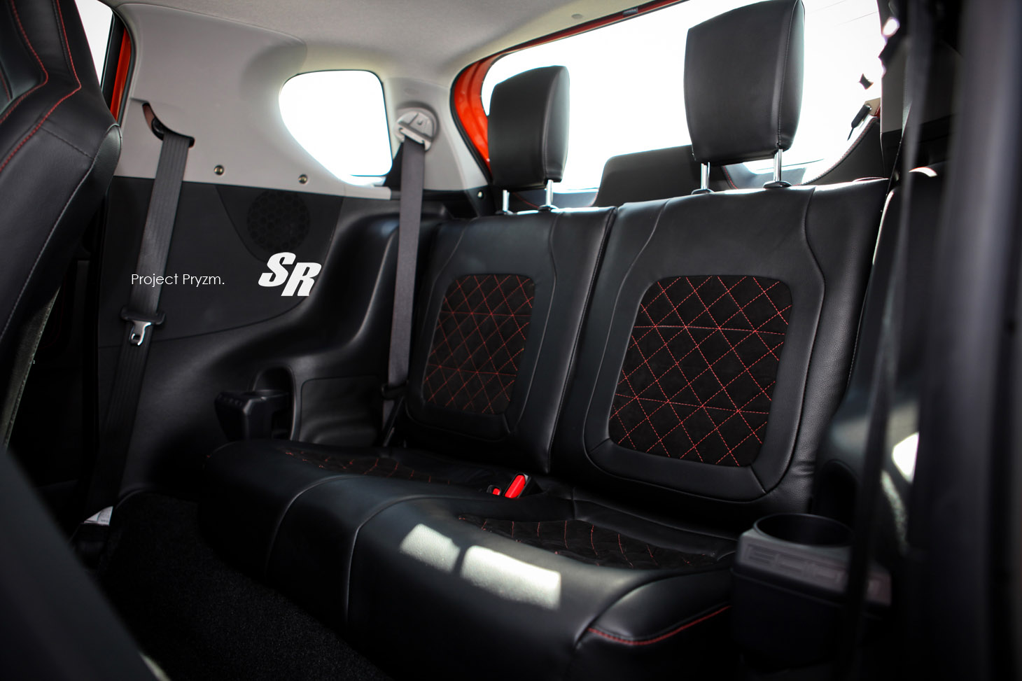 SR Auto Scion iQ Pryzm