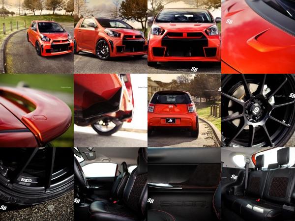 SR Auto Pryzm Scion iQ (2012) - picture 1 of 12