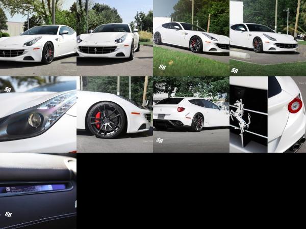 SR Auto Vindicator Ferrari FF (2012) - picture 1 of 9
