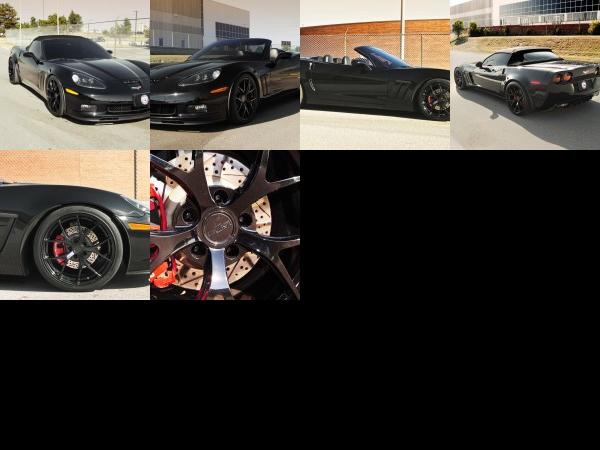 SR Auto SR Chevrolet Corvette C6 Inspired Autosport Project M47 (2012) - picture 1 of 6