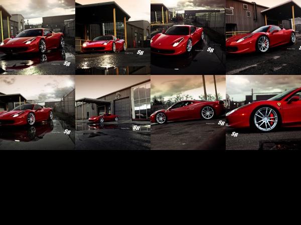 SR Auto SR Ferrari 458 Italia Project Era (2012) - picture 1 of 8