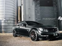 SR Mercedes-Benz C63 AMG (2012)