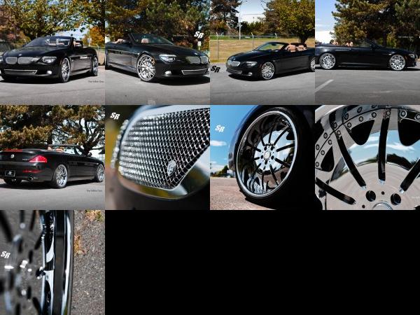 SR Auto SR Project Teflon Don BMW 650i (2012) - picture 1 of 9