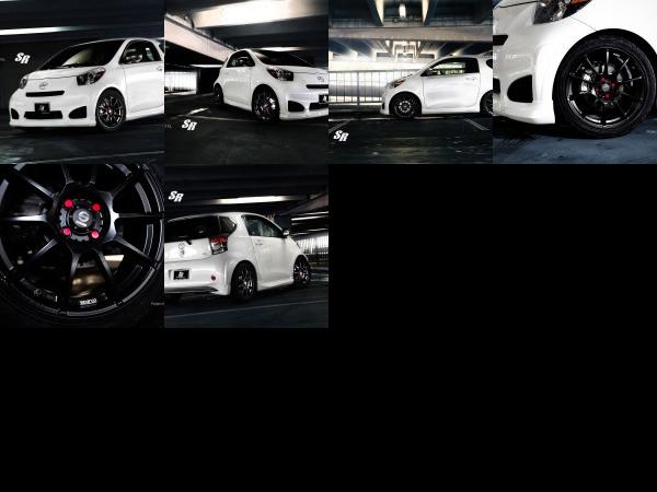 SR Auto SRauto Scion IQ (2012) - picture 1 of 6