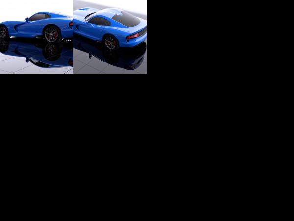 Dodge SRT Viper Color Contest (2013) - picture 1 of 2