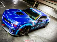 SS Customs Chevrolet Camaro (2013)