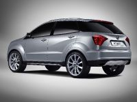 SsangYong C200 concept (2008)