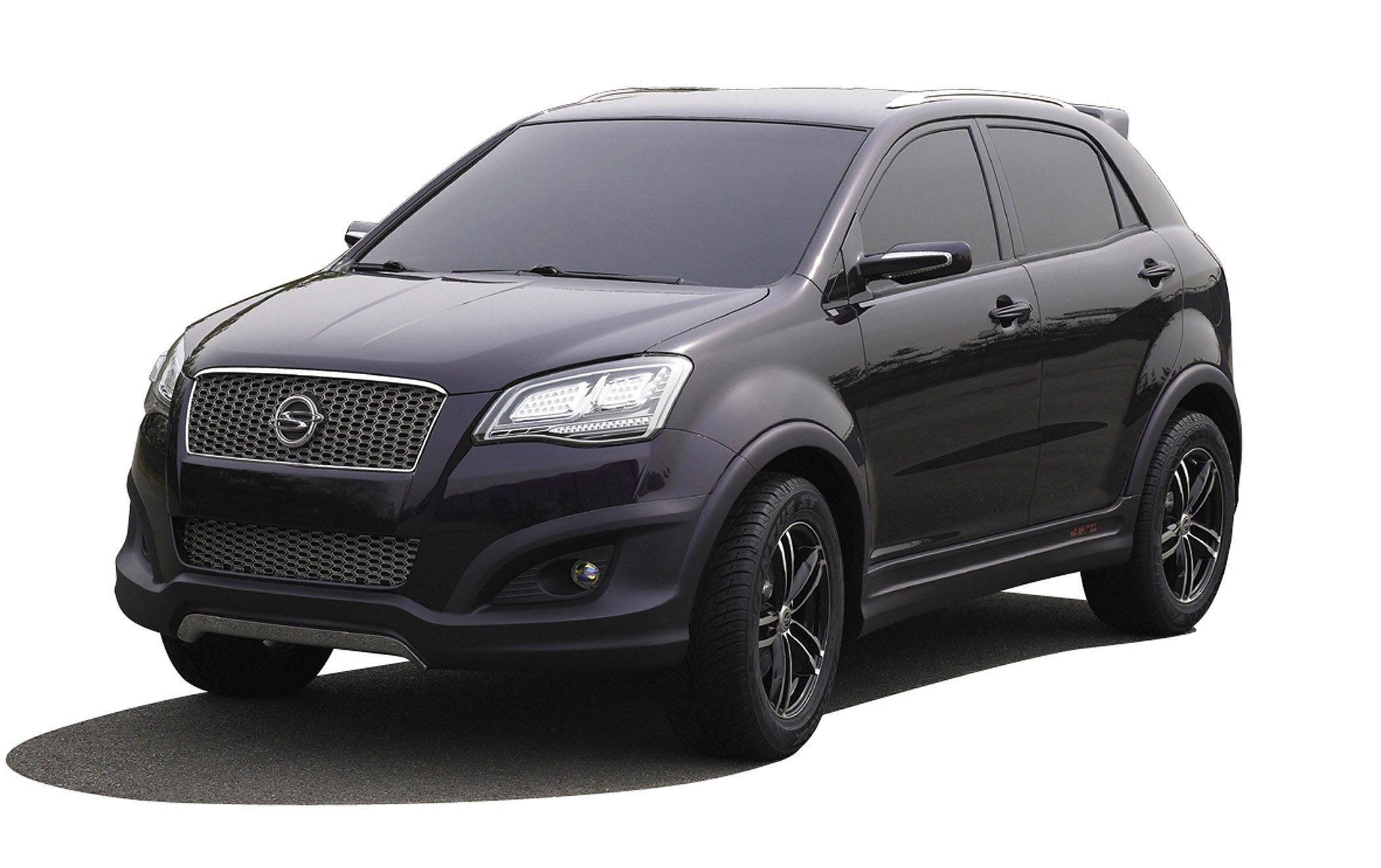 SsangYong C200