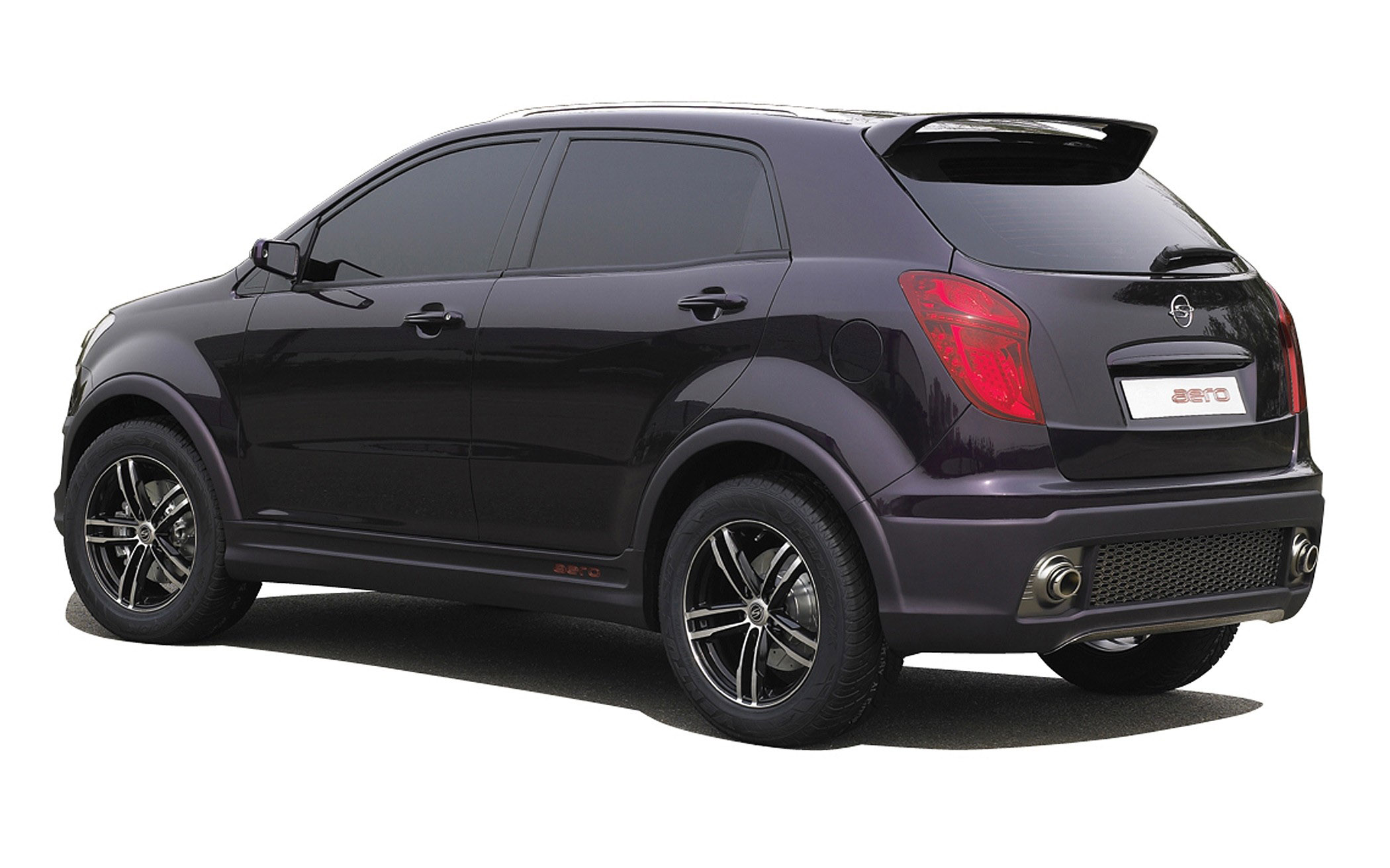 SsangYong C200