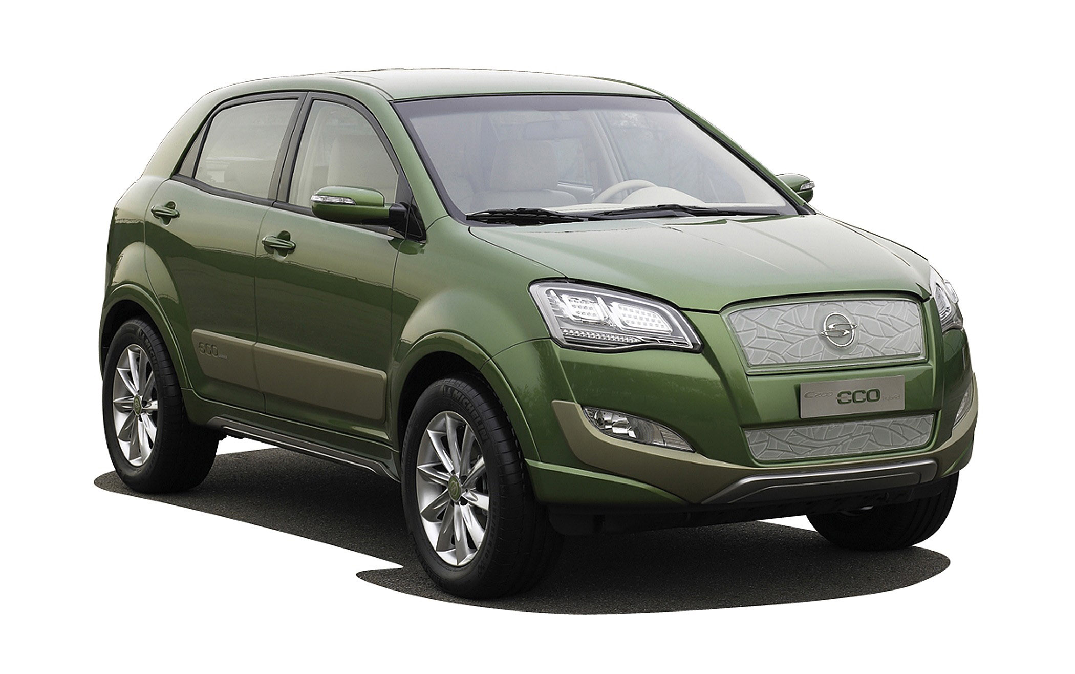 SsangYong C200